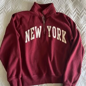 John Galt New York Hoodie